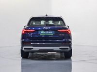 Usado Audi Q3 Advanced 150 HP (110 kW) 2021 Azul SUV