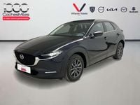 Usado Mazda CX-30 Prime-Line 140 CV (102 kW) 2025 Negro SUV