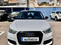 Usado Audi A1 Sportback Attraction 95 CV (69 kW) 2016 Blanco Utilitario