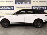 Usado Land Rover Range Rover Velar R-Dynamic 250 CV (183 kW) 2018 Blanco SUV