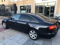 Usado Audi A6 204 CV (150 kW) 2014 Azul Berlina
