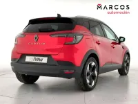 Usado Renault Captur Techno 100 CV (73 kW) 2025 SUV