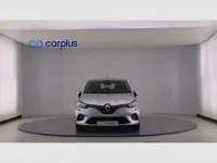 Usado Renault Clio Zen 91 CV (66 kW) 2021 Gris Utilitario