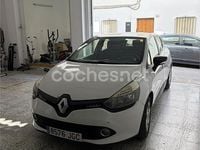 Usado Renault Clio IV Business 75 CV (55 kW) 2015 Blanco Berlina