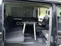 Usado VW Multivan Startline 140 CV (102 kW) 2010 Negro Monovolumen