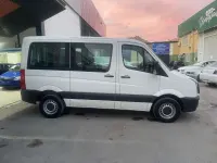 Usado VW Crafter 109 CV (80 kW) 2017 Blanco Van