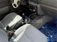 Usado Suzuki Jimny 80 CV (58 kW) 2001 Azul SUV