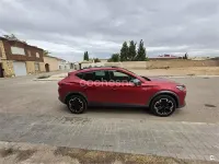 Usado Cupra Formentor 150 CV (110 kW) 2021 Rojo SUV