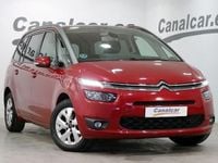 Usado Citroën Grand C4 Picasso PureTech 130 CV (95 kW) 2015 Monovolumen