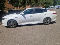 Usado Kia Optima 141 CV (103 kW) 2016 Blanco Berlina