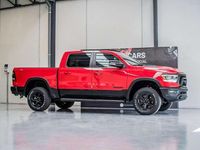 Nuevo RAM 1500 400 CV (294 kW) 2025 Rojo Recogida