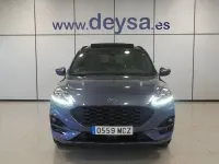 Usado Ford Kuga ST-Line X 225 CV (165 kW) 2022 Azul SUV