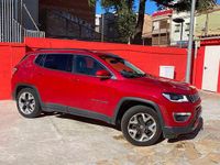 Occasion Jeep Compass Limited 140 ch (102 kW) 2018 Rouge SUV
