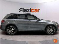 Usado Mercedes GLC200 197 CV (144 kW) 2020 Gris SUV