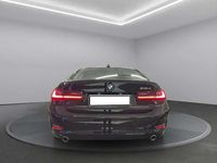 Usado BMW 318 150 CV (110 kW) 2021 Negro Berlina