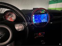 Usado Mini Cooper S 175 CV (128 kW) 2009 Negro Utilitario