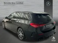Usado Mercedes C43 AMG AMG 408 CV (300 kW) 2025 Negro Familiar