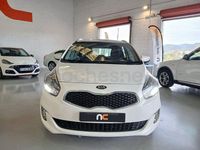 Usado Kia Carens 135 CV (99 kW) 2014 Blanco Monovolumen