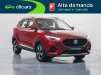 Usado MG ZS Comfort 111 CV (81 kW) 2023 Rojo SUV