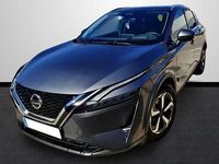 Usado Nissan Qashqai N-Connecta 140 CV (102 kW) 2022 Gris SUV