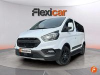 Usado Ford Transit Custom 131 CV (96 kW) 2020 Blanco Berlina