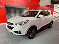 Usado Hyundai ix35 135 CV (99 kW) 2013 Blanco SUV