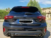 Usado Ford Focus ST 280 CV (205 kW) 2025 Negro Berlina