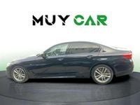 Occasion BMW 530 Shadowline 265 ch (194 kW) 2017 Noir Berline