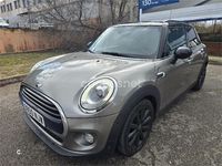 Usado Mini Cooper 136 CV (100 kW) 2017 Beige Utilitario