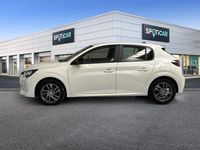 Usado Peugeot 208 Active 100 CV (73 kW) 2022 Blanco Utilitario
