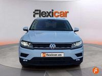 Käytetty VW Tiguan Advance 150 HP (110 kW) 2017 Valkoinen Katumaasturi