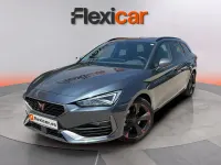 Usado Cupra Leon 150 CV (110 kW) 2023 Gris Familiar