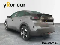 Nuevo Citroën C4 136 CV (100 kW) 2025 Gris / plata SUV