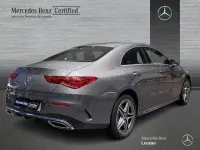 Usado Mercedes CLA250e 218 CV (160 kW) 2023 Gris montaña Berlina