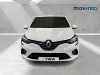 Używany Renault Clio V Techno 100 KM (73 kW) 2022 Biały Sedan/Limuzyna