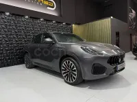 Usado Maserati Grecale GT 330 CV (242 kW) 2023 Gris / plata SUV