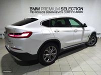 usado BMW X4 Xdrive 20da