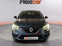 Usado Renault Mégane IV LIMITED 140 CV (102 kW) 2020 Gris Utilitario