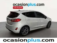 Usado Ford Fiesta ST-Line 125 CV (91 kW) 2023 Plateado Utilitario