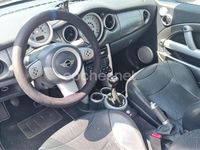 Usado Mini Cooper 115 CV (84 kW) 2004 Azul Utilitario