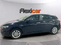 Usado Fiat Tipo Business 95 CV (69 kW) 2017 Azul Berlina