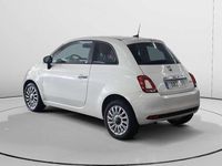 Usado Fiat 500 71 CV (52 kW) 2022 Blanco Utilitario