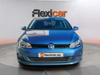 Używany VW Golf VII Advance 125 KM (91 kW) 2016 Niebieski Sedan/Limuzyna