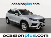 Usado Seat Ateca Style 150 CV (110 kW) 2023 Gris SUV