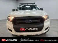 Usado Ford Ranger XL 160 CV (117 kW) 2018 Blanco Pickup/Camioneta