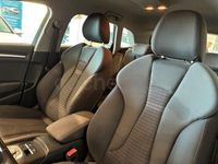 Käytetty Audi A3 Comfort 150 HP (110 kW) 2017 Musta Sedan