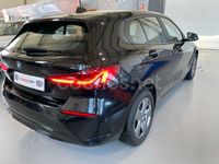 Usado BMW 116 116 CV (85 kW) 2019 Negro Utilitario