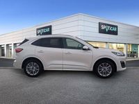 Usado Ford Kuga Vignale 225 CV (165 kW) 2022 Blanco SUV