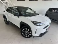 Usado Toyota Yaris Cross Connect Style 116 CV (85 kW) 2022 Blanco SUV
