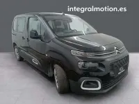 Usado Citroën Berlingo Feel 102 CV (75 kW) 2022 Negro Monovolumen